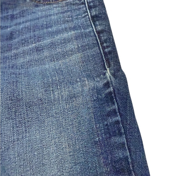 Abercrombie Kids Girls 14 Slim Dark Wash Skinny Jeans Classic Denim - Picture 3 of 11